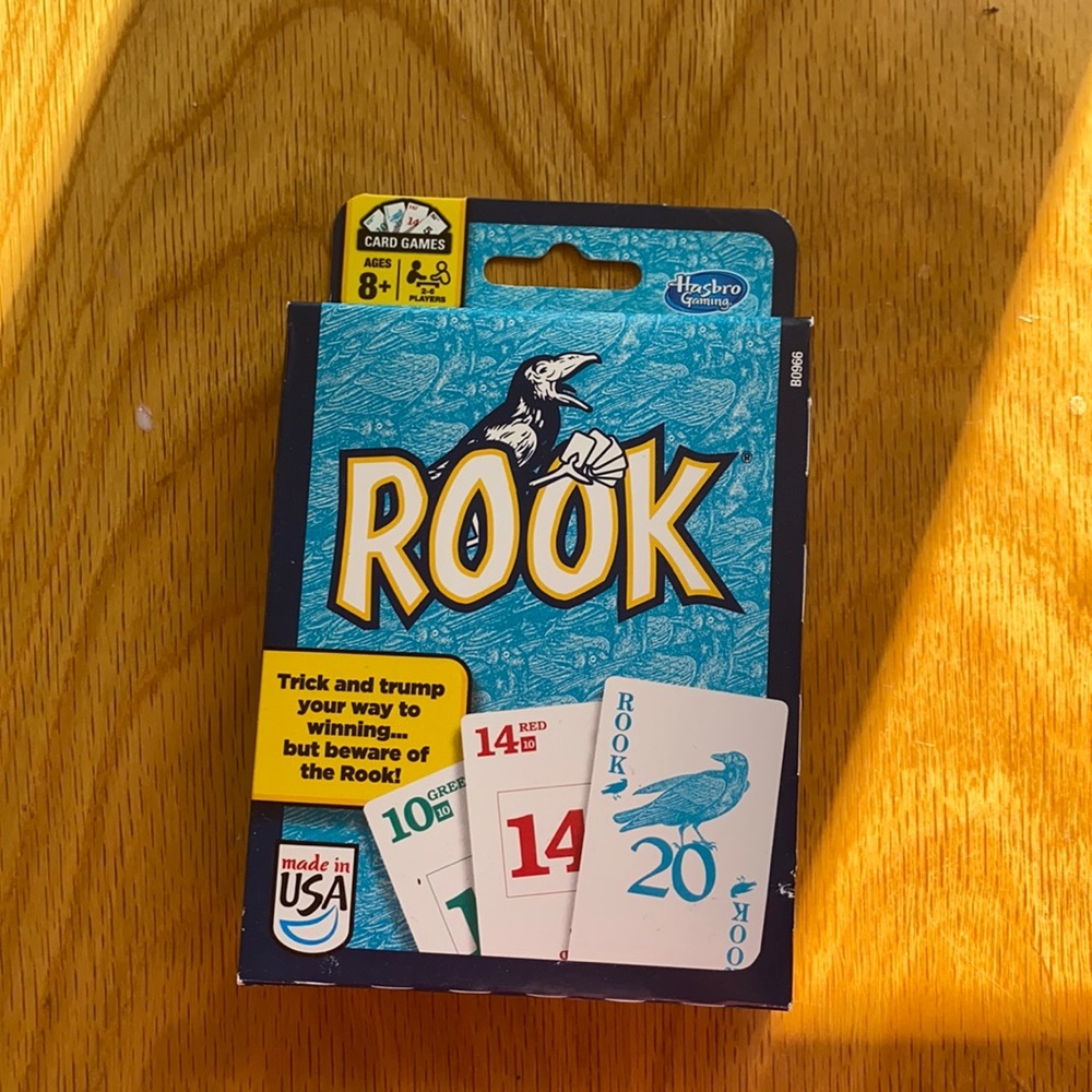 Rook game